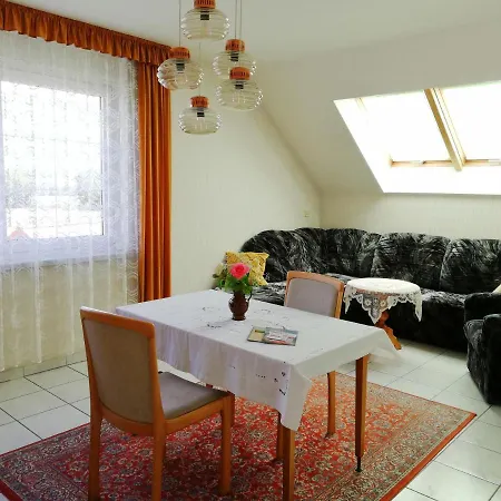 Ferienwohnung Mit Aussicht * 피르나